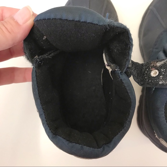 3/20$ Baby Chou (Hichaud) toddler boots size 11 - Picture 9 of 10